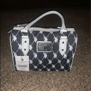 brand new us polo assn purse